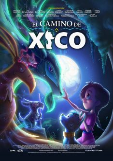 Xico’s Journey (2020) ฮีโกผจญภัย Verónica Jalil