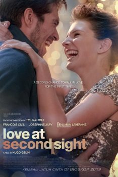 Love at Second Sight (Mon inconnue) (2019) โลกคู่ขนานเดิม ๆ เพิ่มเติมคือหวานมัน François Civil