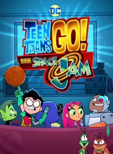 Teen Titans Go! See Space Jam (2021) Greg Cipes