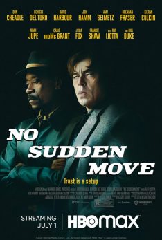 No Sudden Move (2021) Don Cheadle