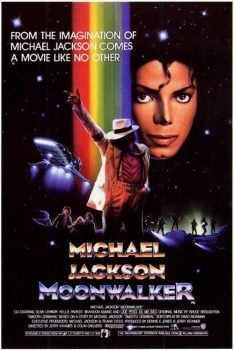 Moonwalker (1988) มูนวอล์กเกอร์ดิ้นมหัศจรรย์ Michael Jackson