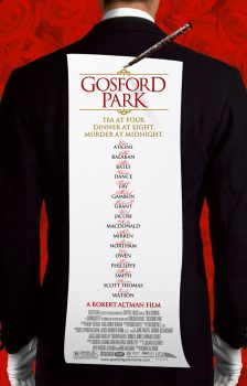 Gosford Park (2001) รอยสังหารซ่อนสื่อมรณะ Maggie Smith