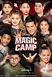 Magic Camp (2020) ป่วน ก๊วนมายากล Adam Devine