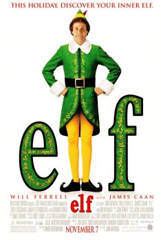 Elf (2003) ปาฏิหาริย์เทวดาตัวบิ๊ก Will Ferrell