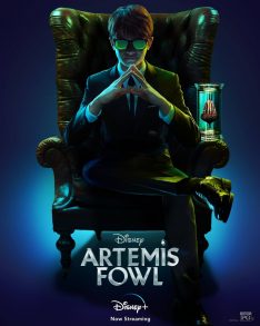 Artemis Fowl (2020) อาร์ทิมิส ฟาวล์ Ferdia Shaw