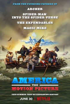 America: The Motion Picture (2021) อเมริกา: เดอะ โมชั่น พิคเจอร์ Channing Tatum