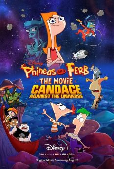 Phineas and Ferb the Movie: Candace Against the Universe (2020) Vincent Martella