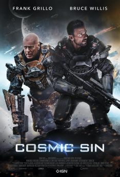 Cosmic Sin (2021) ภารกิจคนอึด ฝ่าสงครามดวงดาว Frank Grillo