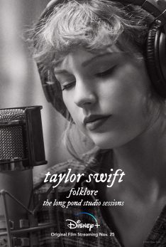 Folklore: The Long Pond Studio Sessions (2020) โฟล์ค ลอร์ เดอะ ลอง พอนด์ สตูดิโอเซสชัน Taylor Swift