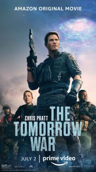 The Tomorrow War (2021) Chris Pratt
