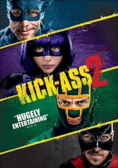 Kick-Ass 2 (2013) เกรียนโคตรมหาประลัย 2 Aaron Taylor-Johnson