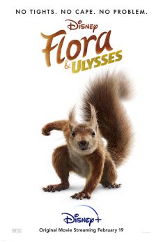 Flora & Ulysses (2021) Matilda Lawler