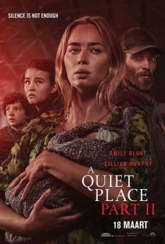 A Quiet Place Part II (2020) ดินแดนไร้เสียง 2 Emily Blunt