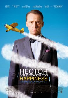 Hector and the Search for Happiness (2014) เฮคเตอร์ แย้มไว้ให้โลกยิ้ม Simon Pegg