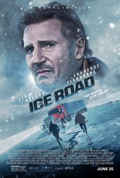 The Ice Road (2021) Liam Neeson