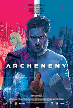 Archenemy (2020) Jessica Allain
