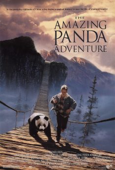 The Amazing Panda Adventure (1995) Stephen Lang