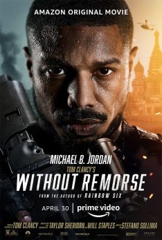 Tom Clancy’s Without Remorse (2021) Michael B. Jordan