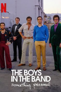 The Boys in the Band: Something Personal (2020) Matt Bomer