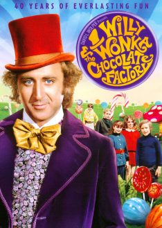 Willy Wonka & the Chocolate Factory (1971) วิลลี่ วองก้ากับโรงงานช็อกโกแล็ต Gene Wilder