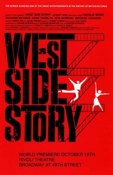 West Side Story (1961) เวสต์ ไซด์ สตอรี่ Natalie Wood