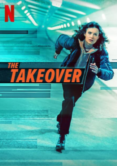 The Takeover (2022) เดอะ เทค โอเวอร์ Holly Mae Brood