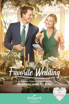 My Favorite Wedding (2017) Maggie Lawson