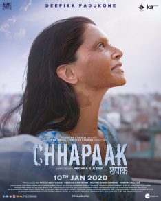 Chhapaak (2020) Deepika Padukone