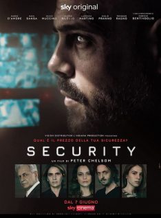 Security (2021) ระบบอันตราย Marco D’Amore