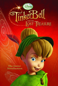 Tinker Bell and the Lost Treasure (2009) ทิงเกอร์เบลล์กับสมบัติที่สูญหาย Mae Whitman