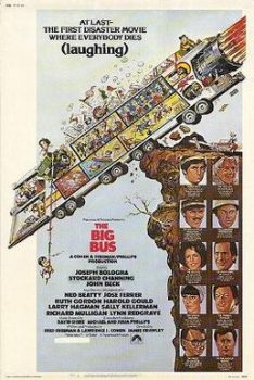 The Big Bus (1976) Joseph Bologna