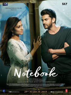 Notebook (2019) Zaheer Iqbal