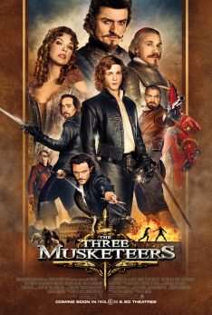 The Three Musketeers (2011) สามทหารเสือ ดาบทะลุจอ Logan Lerman
