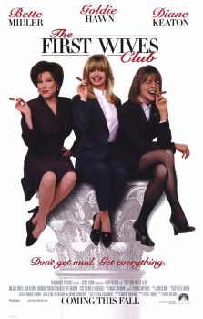 The First Wives Club (1996) ดับเครื่องชน คนมากเมีย Goldie Hawn