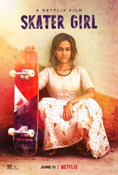 Skater Girl (2021) สเก็ตติดฝันสู่วันใหม่ Waheeda Rehman
