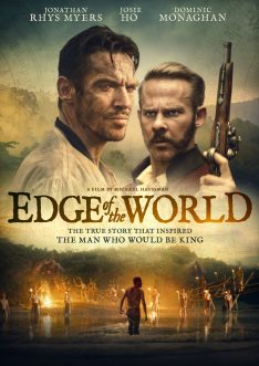 Edge of the World (2021) Jonathan Rhys Meyers