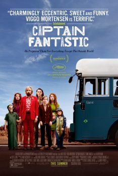 Captain Fantastic (2016) ครอบครัวปราชญ์พันธุ์พิลึก Viggo Mortensen
