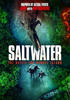 Saltwater: The Battle for Ramree Island (2021) กระชากนรกเกาะรามรี Charlie Bond