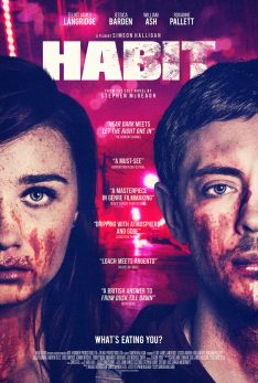 Habit (2017) รักซ่อนร้าย Jessica Barden