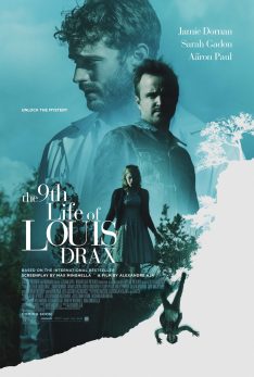 The 9th Life of Louis Drax (2016) Jamie Dornan