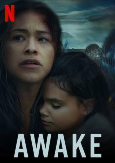 Awake (2021) ดับฝันวันสิ้นโลก Gina Rodriguez