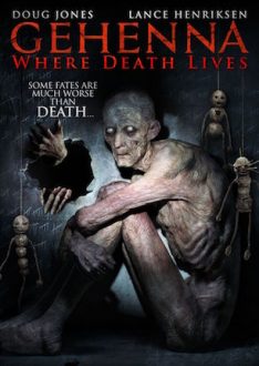 Gehenna: Where Death Lives (2016) มันอยู่ในหลุม Doug Jones