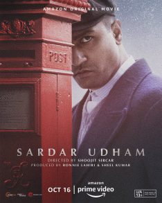 Sardar Udham (2021) ภารกิจสังหาร แค้นไม่มีวันลืม Vicky Kaushal
