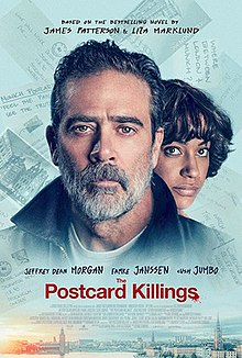 The Postcard Killings (2020) โปสต์การ์ดสั่งตาย Jeffrey Dean Morgan