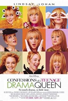 Confessions of a Teenage Drama Queen (2004) สาวทีน ขอบอกว่าจี๊ดตั้งแต่เกิด Lindsay Lohan