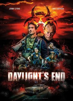 Daylight’s End (2016) Johnny Strong
