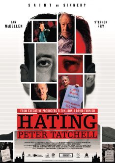 Hating Peter Tatchell (2021) ปีเตอร์ แทตเชลล์ เป้าความเกลียดชัง Ian McKellen