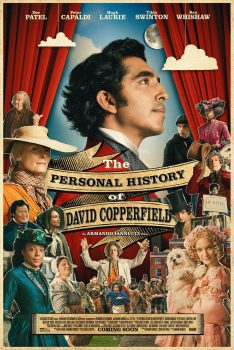 The Personal History of David Copperfield (2019) Dev Patel