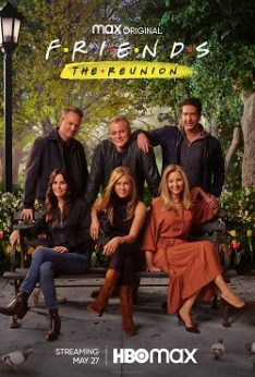 Friends: The Reunion (2021) เฟรนส์ เดอะรียูเนี่ยน Jennifer Aniston