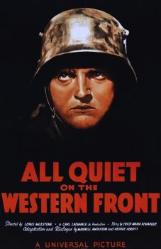 All Quiet on the Western Front (1930) แนวรบตะวันตก เหตุการณ์ไม่เปลี่ยนแปลง Lew Ayres